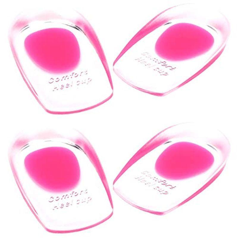 スクールシーズン 特別プロモーション 靴の中敷き ヒールクッションインソール ゆるい靴の痛みを和らげるハイヒールの靴 足の痛みを和らげるワー きんもくせい 通販 Yahoo ショッピング