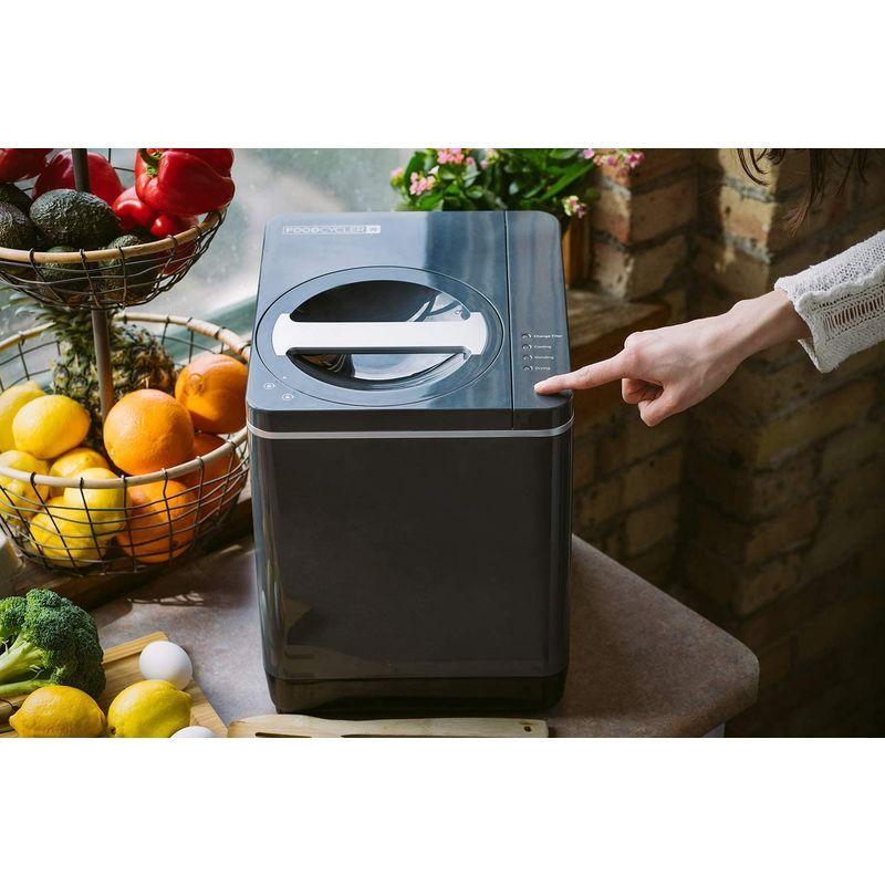 ウルトラ！ 国内正規品FOOD CYCLER FC-30 フードサイクラー 家庭用生ごみ処理機 ご自宅で生ごみをガーデニング肥料に 小型スタイリッシュ 【NAN9655173235】(34323円)