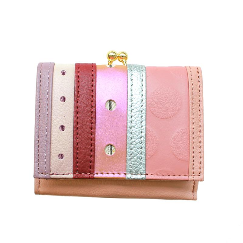 7万個完売の人気シリーズ 本革ミニ財布 レディース 人気 三つ折り ミニ財布 大人可愛い ブランド お財布 かわいい シャルロット プティ P Aether Yahoo 店 通販 Yahoo ショッピング