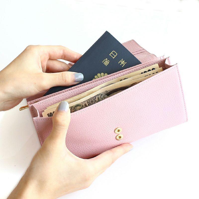 1年保証』 AETHER 押し花 長財布 asakusa.sub.jp