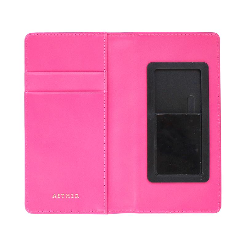 AETHER 手帳型スマホケース（全機種対応）スマホカバー 全機種対応