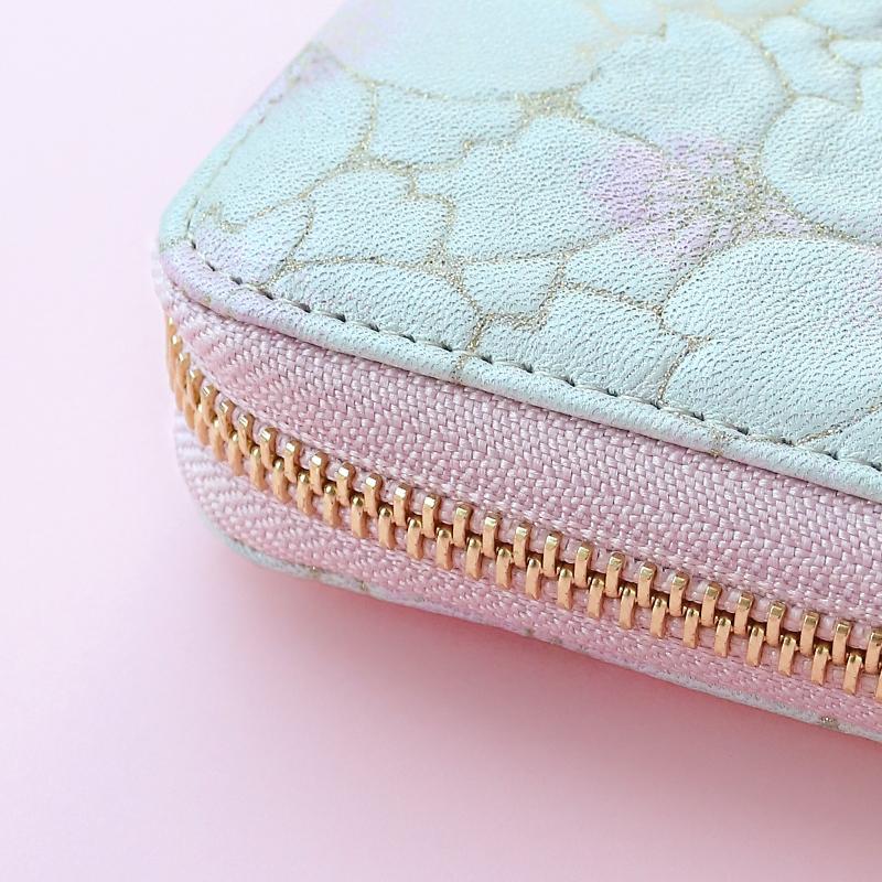 Aether 長財布 ファスナー レディース イタリア製 桜柄 ヌバックレザー サクラ ファスナー長財布 プレゼント ブランド エーテル P Aether Yahoo 店 通販 Yahoo ショッピング