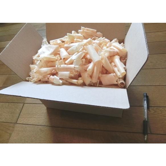 岐阜県 東濃ひのきのかんなくず 1箱分 簡単に本格ひのき風呂 お部屋の