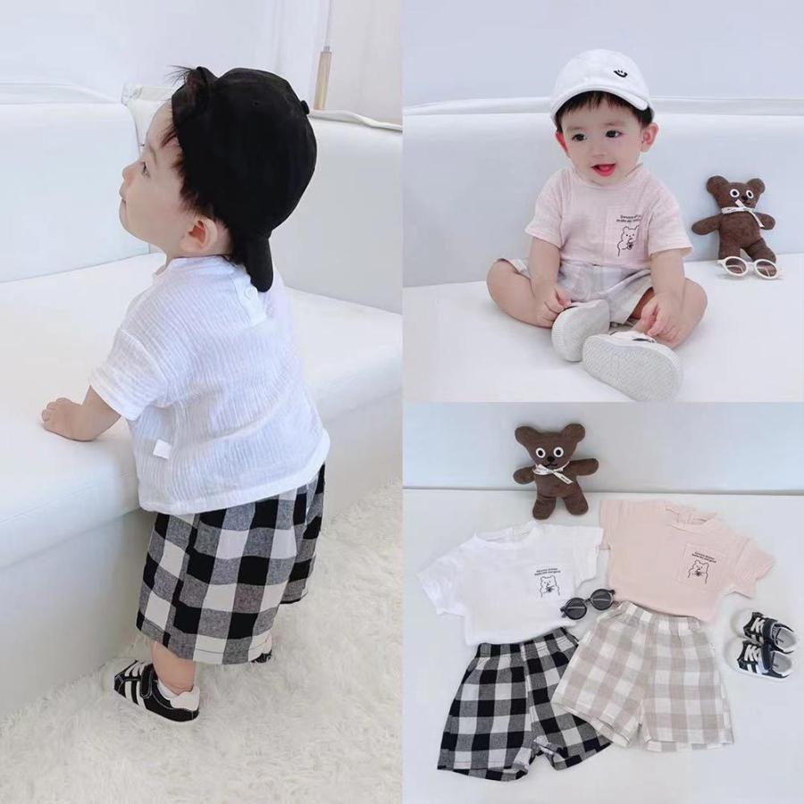 訳あり 赤ちゃん おでかけ服 夏 セットアップ 男の子 上下セット おしゃれ かわいい ベビー服 カジュアル 半袖 Karolinemedeiros Com Br