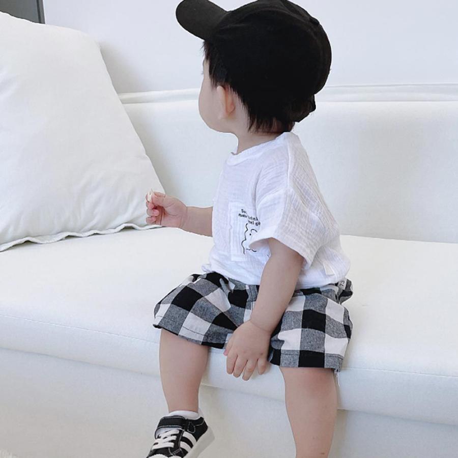 訳あり 赤ちゃん おでかけ服 夏 セットアップ 男の子 上下セット おしゃれ かわいい ベビー服 カジュアル 半袖 Karolinemedeiros Com Br