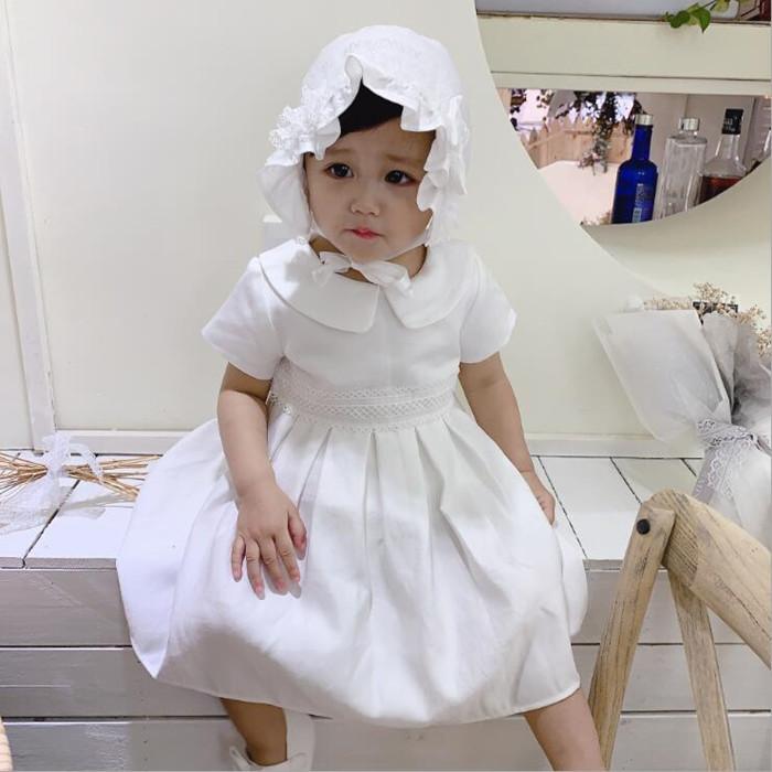 ベビードレス 新生児 退院 女の子 ベビー服 セレモニードレス お宮参りキッズ ベビー マタニティ メーカー公式ショップ