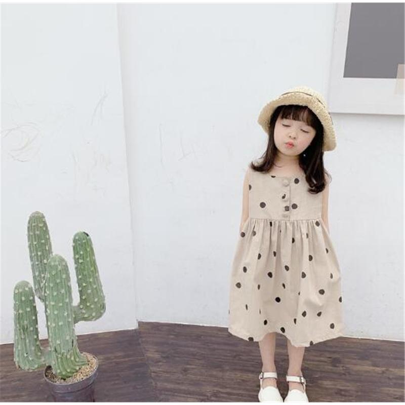 想像を超えての トップス カットソー 男の子 新作 子供服 女の子 夏服 ノースリーブ ワンピース キッズベビー服 女の子かわいいキッズワンピース水玉 人気 Www Threeriversofs Com