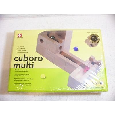 クリスマス包装いたします》【正規輸入品】キュボロ 『ムルティ 