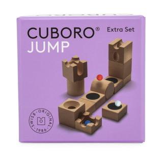 cuboro 《ギフト包装いたします》キュボロ 『ジャンプ』CUBORO JUMP 