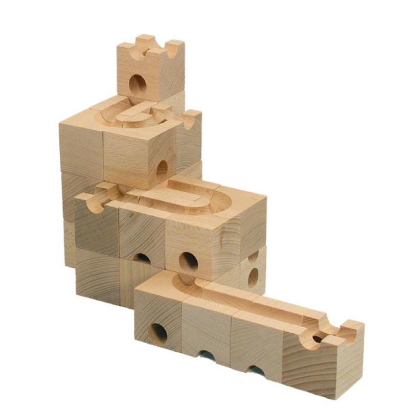 cuboro 《ギフト包装いたします》【正規輸入品】キュボロ 『ベーシス 