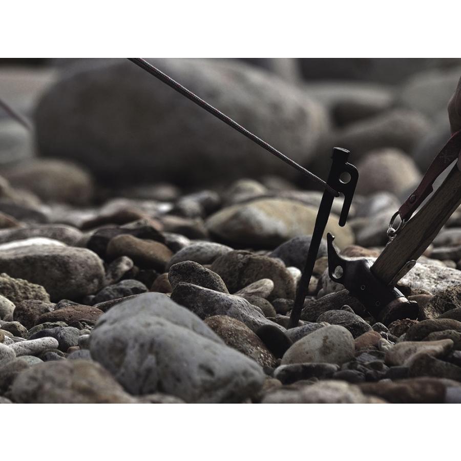 スノーピーク ソリッドステーク40【10本セット】R-104 snow peak スノーピーク ソリッドステーク 40【10本セット】 R-104