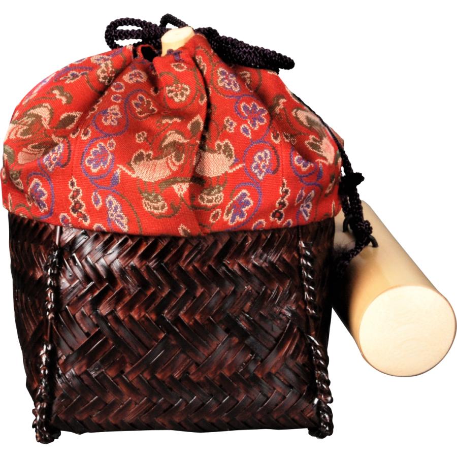 【錦昇園】茶道具　御幸籠セット　和田菁竺作　＊お取り寄せ商品＊　携帯用お点前セット　全５種類 |  | 02