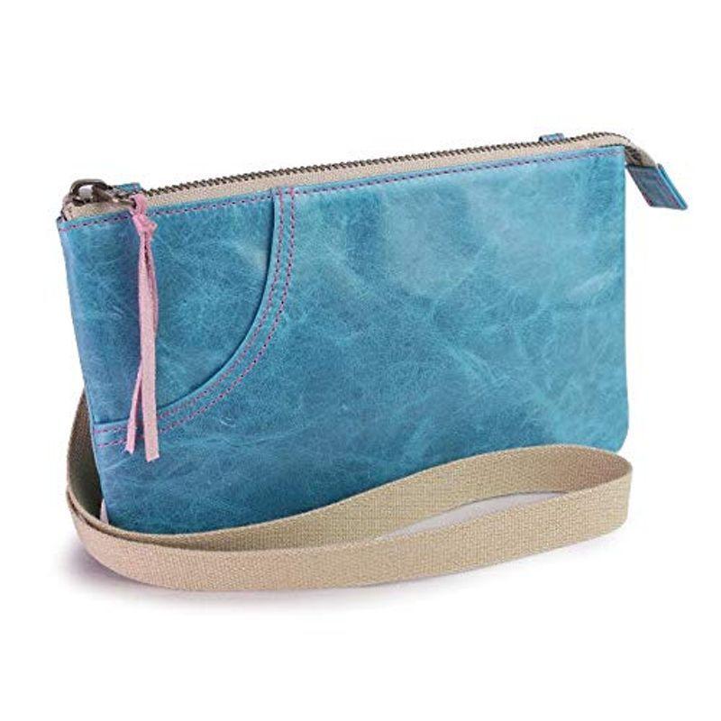 パッカパッカ お財布ポシェット サコッシュ レディースファッション ショルダーバッグ サコッシュ 軽量 かわいい 取り外し レディース かわいい 馬革 ショルダー Kingcup 本革 ウォレットバッグ 公式 サイト は 本物