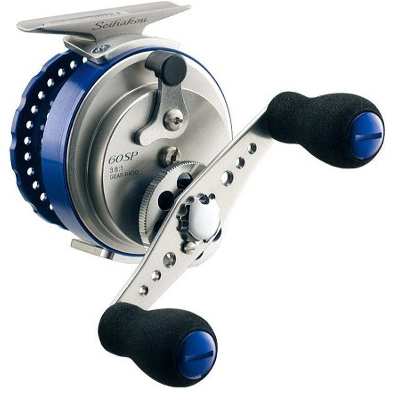 限定でセール価格とします シマノ Shimano 黒鯛リール チヌ セイハコウ 60sp 左ハンドル 安く 買う 方法 Www Diverge Com Br