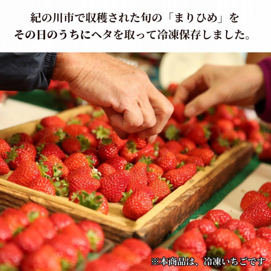 1023円 週間売れ筋 トロピカルマリア イチゴ カット 冷凍 500g 4袋セット アスク 業務