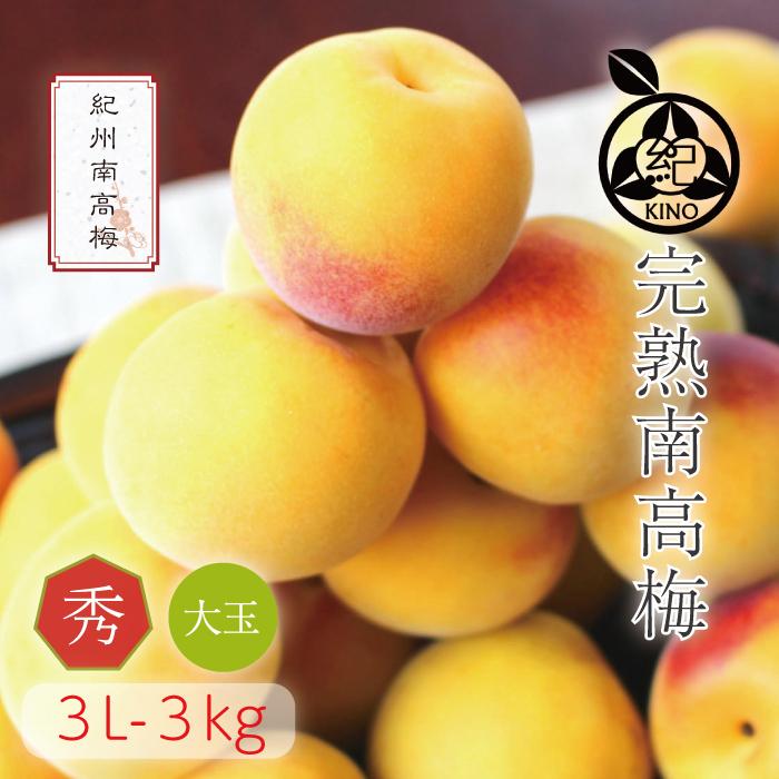 15周年記念イベントが 和歌山県 みなべ産 南高梅 完熟梅 梅干し 5kg 2L