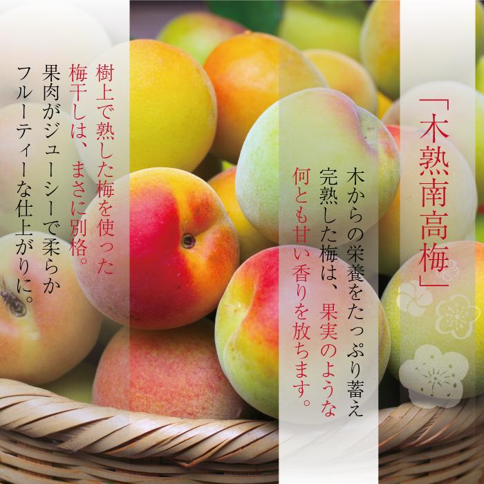 本場紀州産 木熟南高梅 3L 2kg ほんのり熟した香り高い南高梅 梅干し用