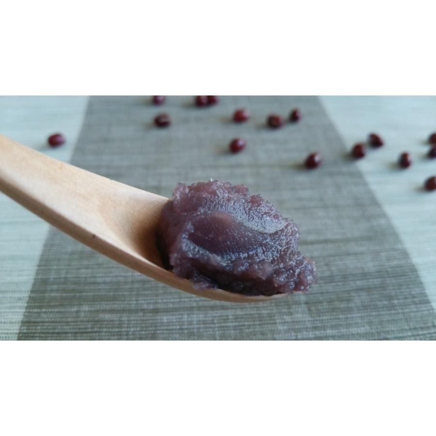 吟醸匠のこしあん1kg キノアン 直火銅釜煉り 100％北海道産小豆 きの