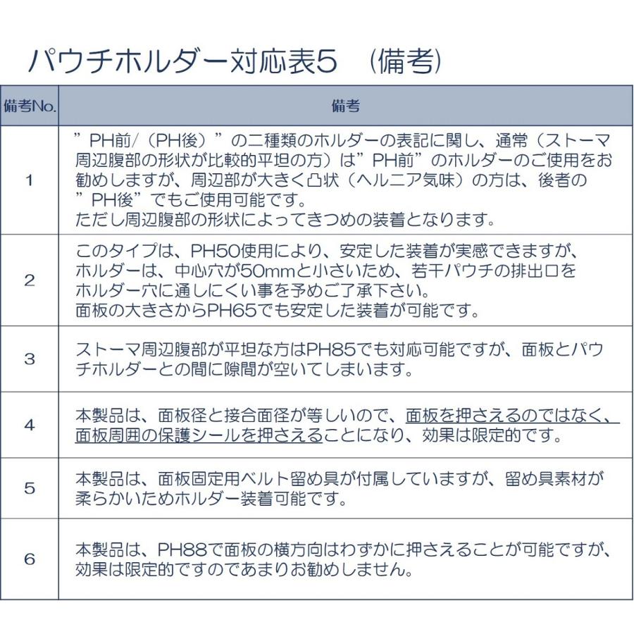 パウチホルダー（伸縮ベルトSセット） |  | 10