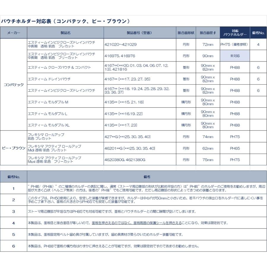 パウチホルダーL（All in Pack) |  | 08