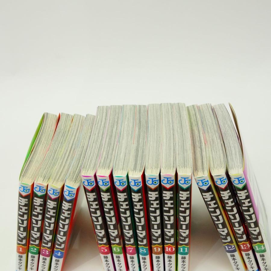 チェンソーマン　1〜14巻　初版セット チェンソーマン 1〜14巻 初版セット チェンソーマン 1巻〜14巻（第