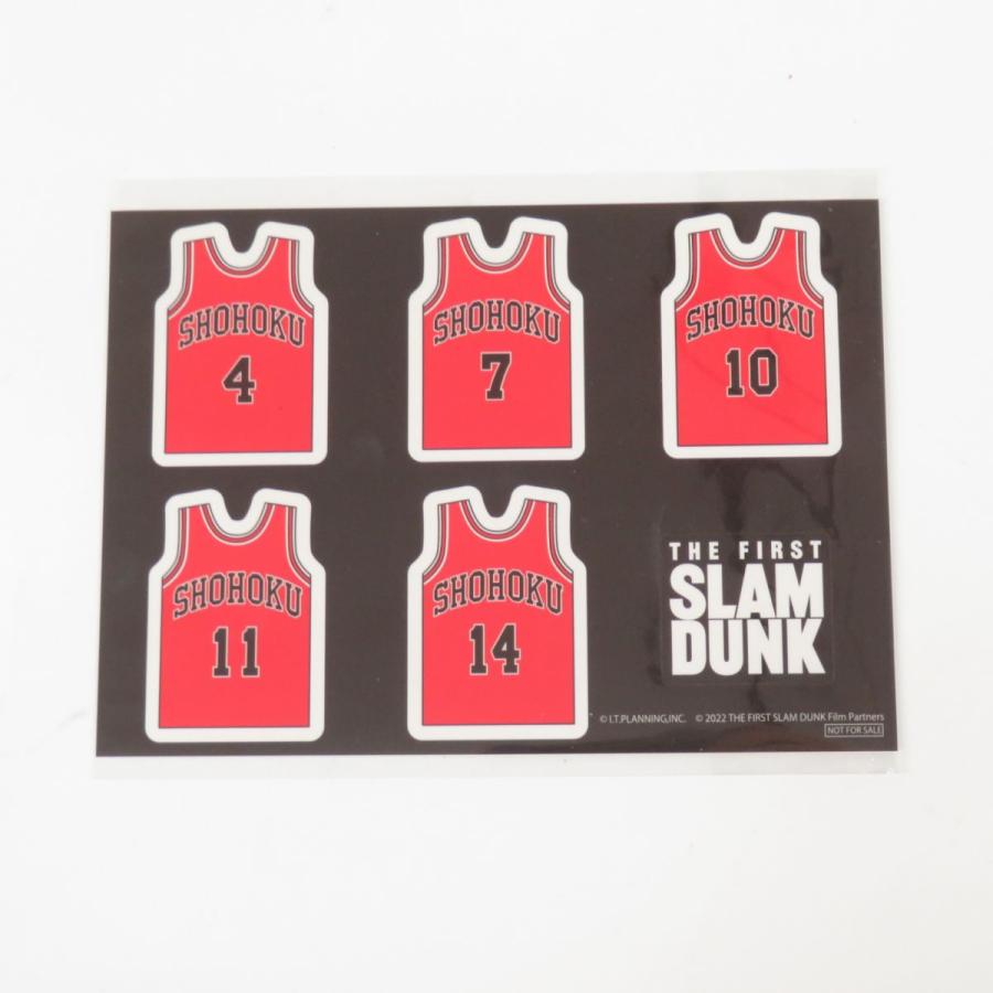 DVD 映画 THE FIRST SLAM DUNK LIMITED EDITION 初回生産限定 ステッカー(早期予約特典)付き ※中古｜kinoko-dou｜09