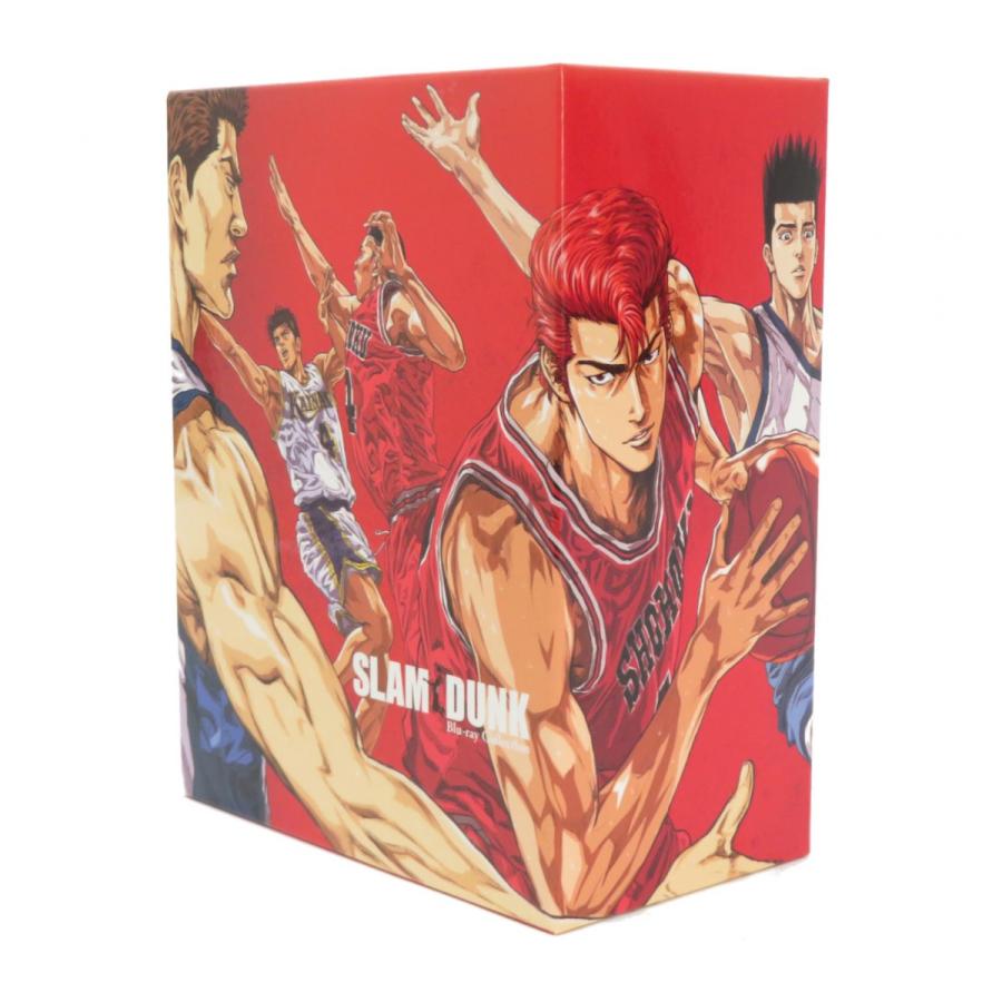 Blu-ray SLAM DUNK スラムダンク Blu-ray Collection Vol.1〜Vol.5 