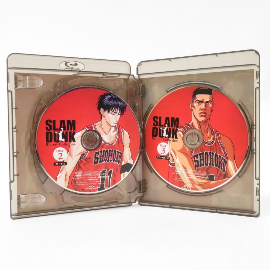 Blu-ray SLAM DUNK スラムダンク Blu-ray Collection Vol.1〜Vol.5 