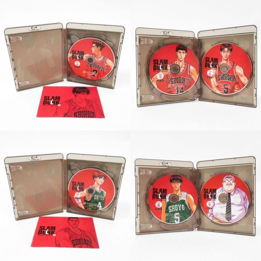 Blu-ray SLAM DUNK スラムダンク Blu-ray Collection Vol.1〜Vol.5 