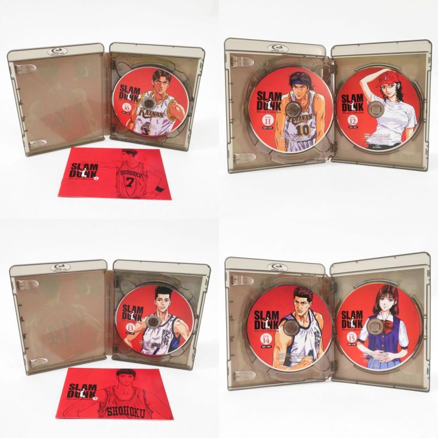 Blu-ray SLAM DUNK スラムダンク Blu-ray Collection Vol.1〜Vol.5 