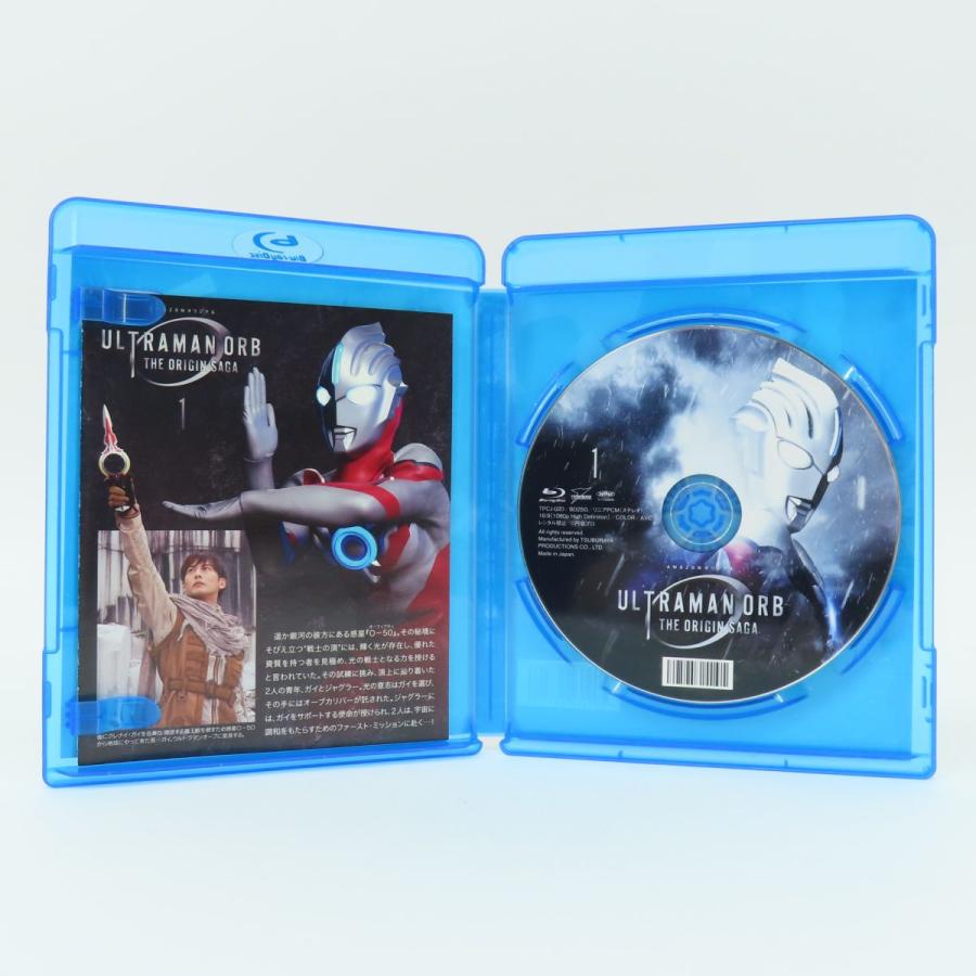 Blu-ray ウルトラマンオーブ THE ORIGIN SAGA Vol.1〜Vol.3 セット ※中古 : 020s-240918-fu022 : お宝ストア - 通販 - Yahoo!ショッピング Blu-ray ウルトラマンオーブ THE ORIGIN SAGA Vol.1〜Vol.3 セット ※中古 : 020s-240918-fu022 : お宝ストア - 通販 - Yahoo!ショッピング