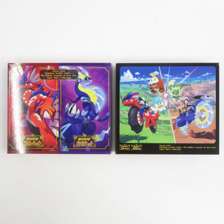 CD ポケモン スーパーミュージック・コレクション セット 収納 CD ポケモン スーパーミュージック・コレクション セット 収納