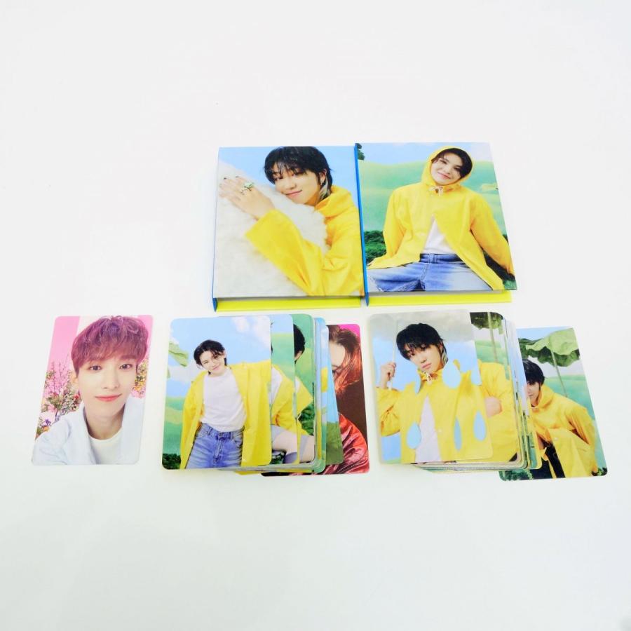 SEVENTEEN まとめ売り SEVENTEEN セブチ トレカ まとめ バインダー付き ※現状品 : お宝ストア