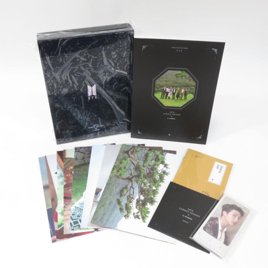 BTS 2019 SUMMER PACKAGE＆2020 WINTER PACKAGE＆2021 SEASON'S GREETINGS セット ※現状品｜kinoko-dou｜02