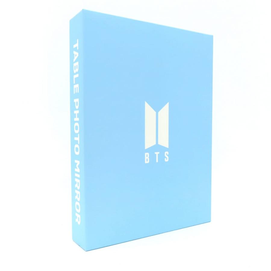 【未開封】BTS TABLE PHOTO MIRROR テーブルフォトミラー : 030-240926-fu019 : お宝ストア - 通販 ...