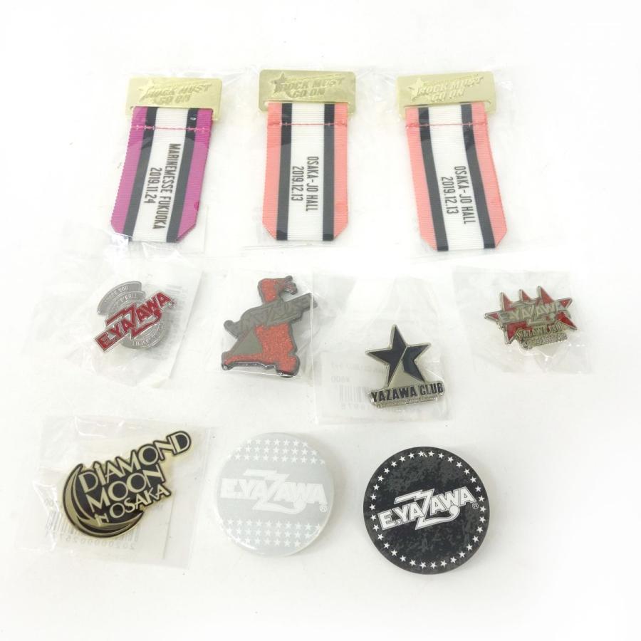 ひろ　矢沢永吉さん　ピンバッチ１８個　ケ−ス入り 未使用に近い　最終値下げ 矢沢永吉さん ピンバッチ18個 ケ−ス入り 未使用に近い ひろ様専用