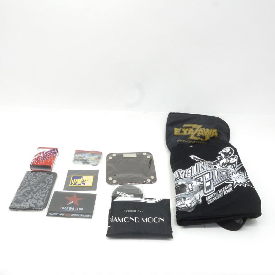 矢沢永吉 グッズ まとめ バッグ ポーチ コインケース レザートレー