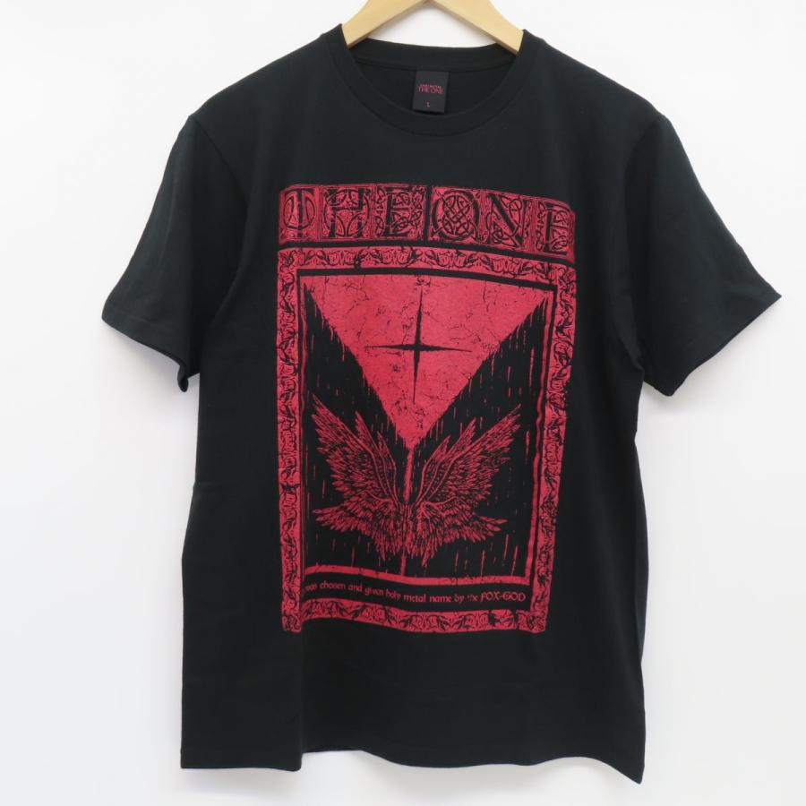 BABYMETAL ベビーメタル THE ONE Tシャツ 3点 2015年度 Lサイズ・2019