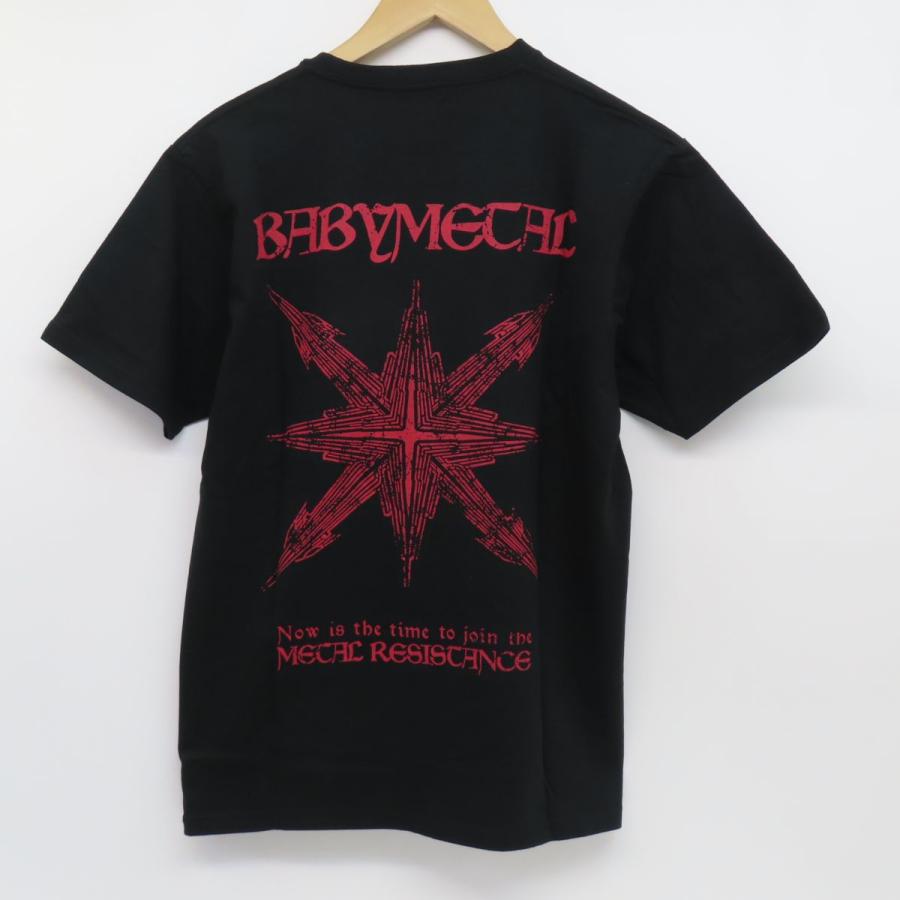 BABYMETAL ベビーメタル THE ONE Tシャツ 3点 2015年度 Lサイズ・2019