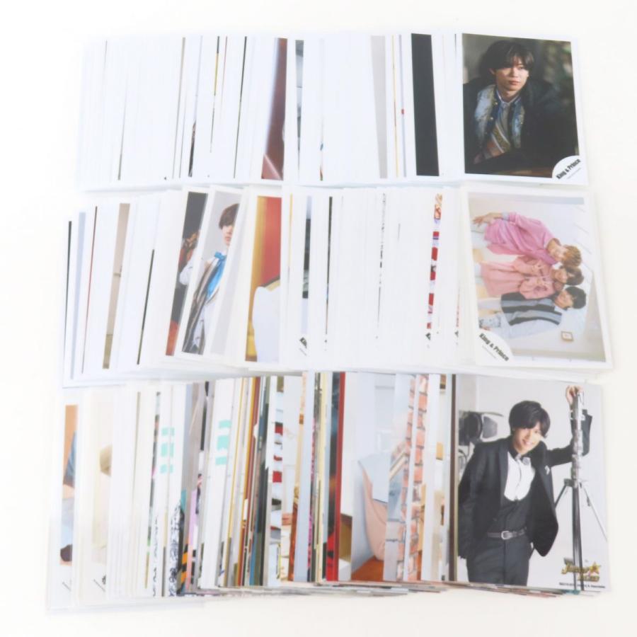 King & Prince 画像にあるもの全てまとめ売り King＆Prince キンプリ 写真 約280枚 まとめ ※現状品 : お宝ストア