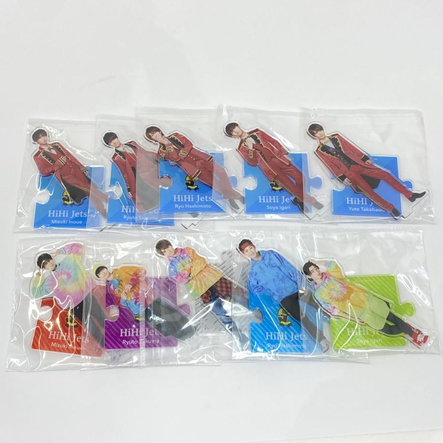 HiHi Jets 髙橋優斗 アクリルスタンド 第1弾～第8弾 アクスタ HiHi Jets 髙橋優斗 アクリルスタンド 第1弾～第8弾 アクスタ HiHi