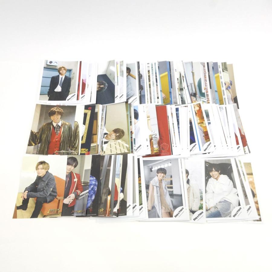 King＆Prince キンプリ 永瀬廉 写真 約100枚 ※現状品 : お宝ストア
