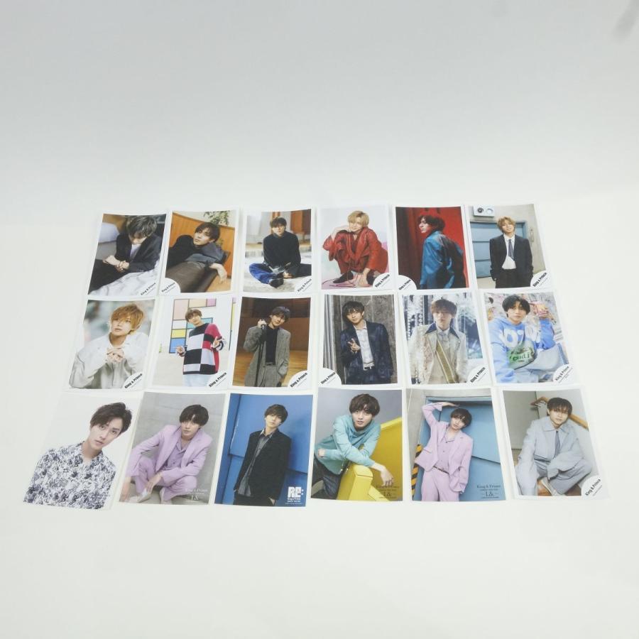 King＆Prince キンプリ 永瀬廉 写真 約100枚 ※現状品 : お宝ストア