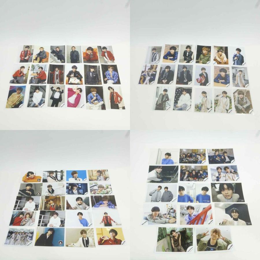 King＆Prince キンプリ 永瀬廉 写真 約100枚 ※現状品 : お宝ストア