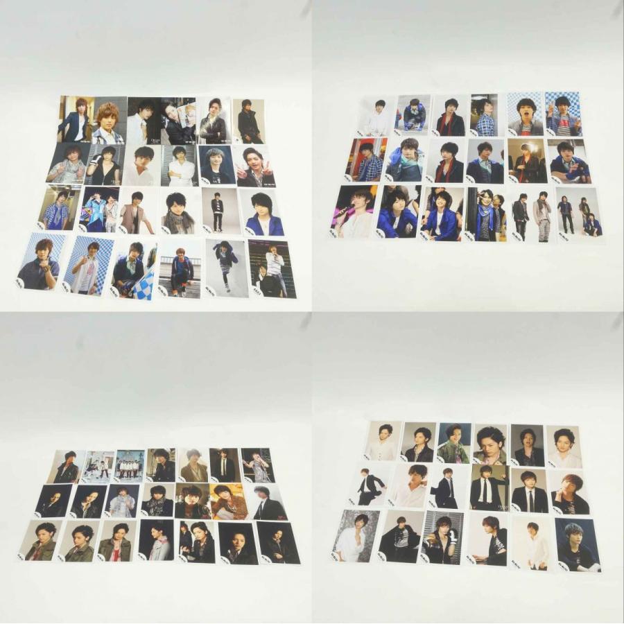 キスマイ 写真まとめ売り Kis-My-Ft2 キスマイ 写真 約410枚 まとめ ※現状品 : お宝ストア