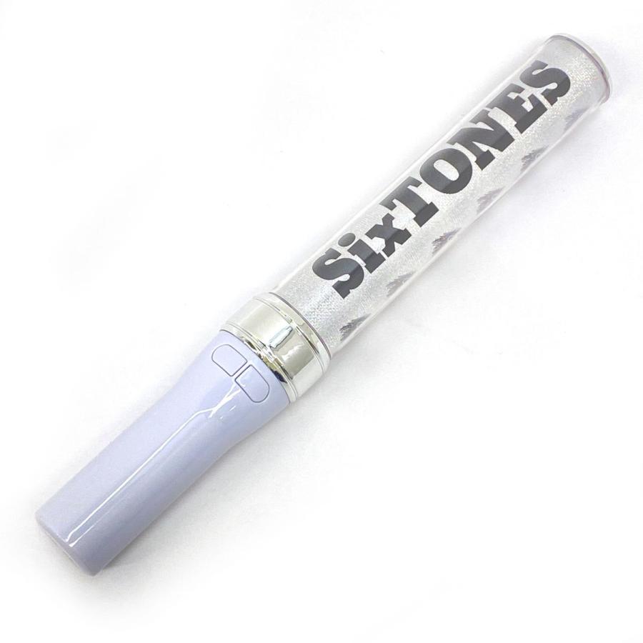 SixTONES CHANGE THE ERA -201ix- チェンエラ ペンライト ※中古 : お宝