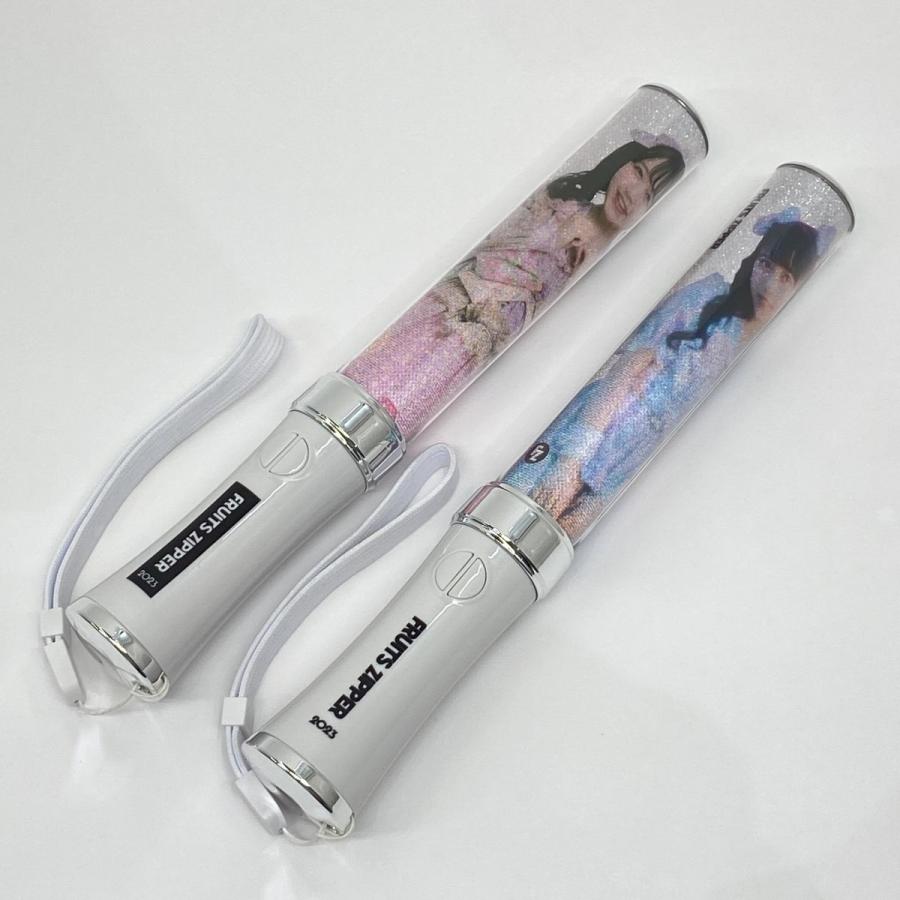 FRUITS ZIPPER フルーツジッパー ふるっぱー 松本かれん ペンライト 2
