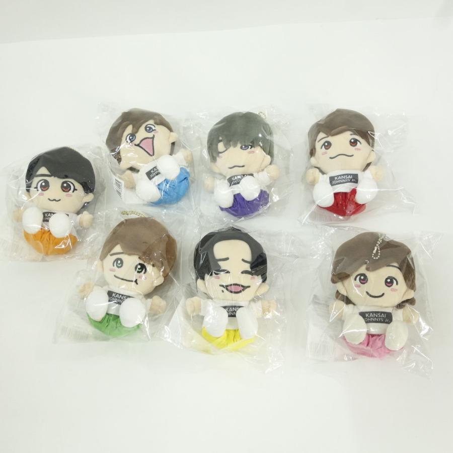 なにわ男子 ちびぬい 第1弾 全7種 セット ※中古 : お宝ストア - 通販