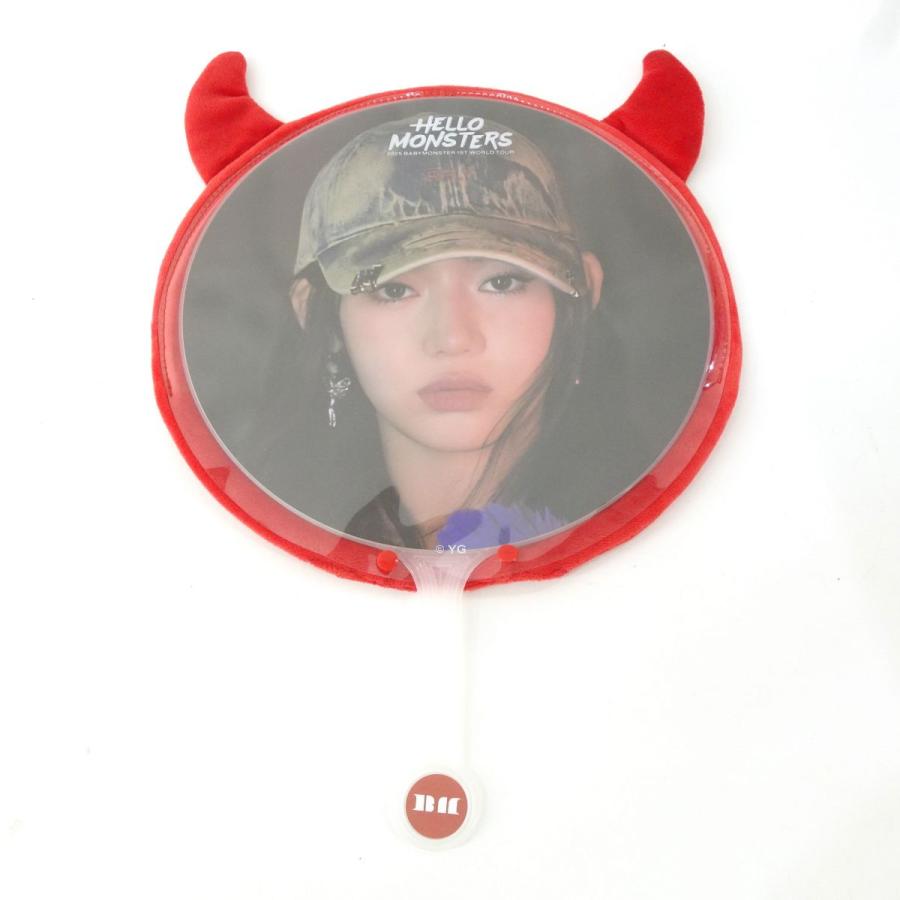 BABYMONSTER ベイビーモンスター ベビモン RORA ローラ うちわ＆ホーン