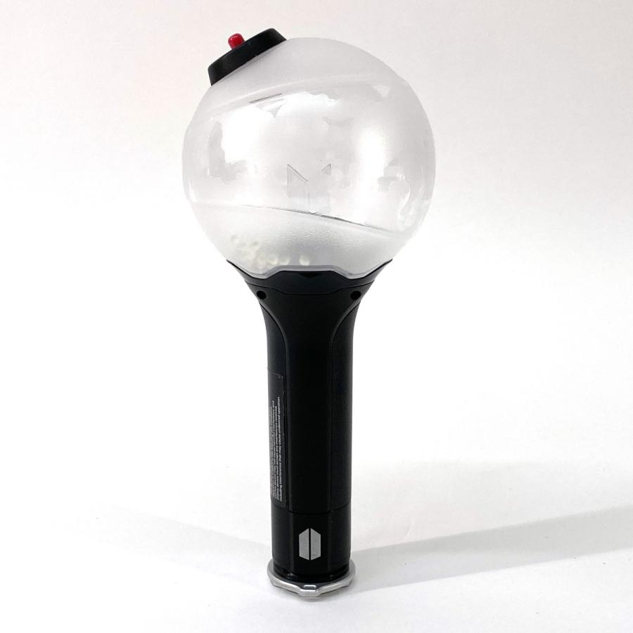 BTS OFFICIAL LIGHT STICK Ver.3 ペンライト アミボム ※中古 : お宝